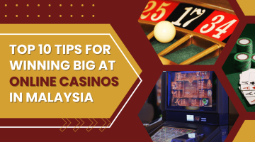 Best Online Casinos for Malaysian Players