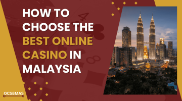 How to Choose the Best Online Casino in Malaysia