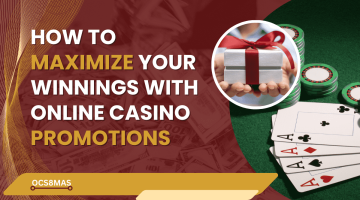 How to Maximize Your Winnings with Online Casino Promotions