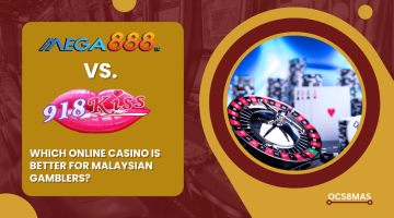 Mega888 vs. 918Kiss Which Online Casino is Better for Malaysian Gamblers