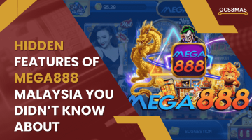 Hidden Features of Mega888 Malaysia You Didn’t Know About