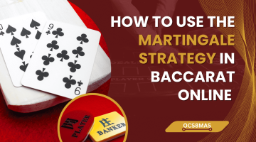 How to Use the Martingale Strategy in Baccarat Online for Consistent Wins