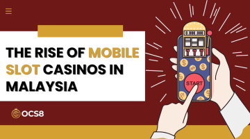 The Rise of Mobile Slot Casinos in Malaysia