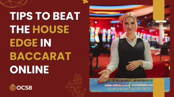 Tips to Beat the House Edge in Baccarat Online