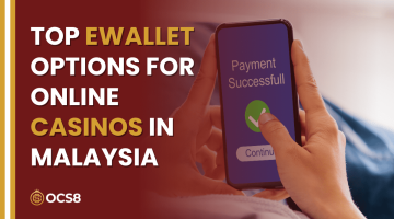 Top eWallet Options for Online Casinos in Malaysia