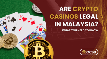 Are Crypto Casinos Legal in Malaysia What You Need to Know