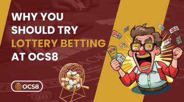 Why You Should Try Lottery Betting at OCS8